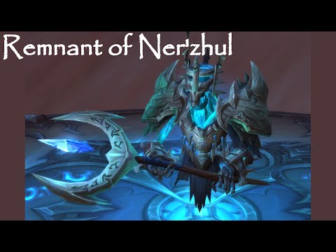 Sanctum of Domination - Remnant of Ner'zhul Heroic - Balance druid (Raidleader) POV
