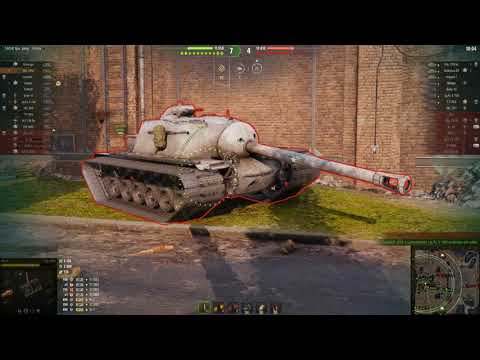 Object 705A. DMG 9689 without gold