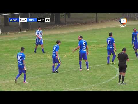 11ª Fecha Torneo Clausura Liga InterProvincial - Goles en Gödeken vs Belgrano