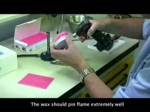 Kemdent Anutex Modelleerwas Roze
