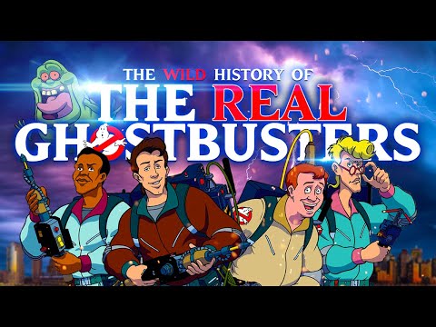 The Wild Battle Over The Real Ghostbusters: How A Studio Almost Killed A Hit