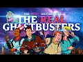 The Wild Battle Over The Real Ghostbusters How A Studio Almost Killed A Hit