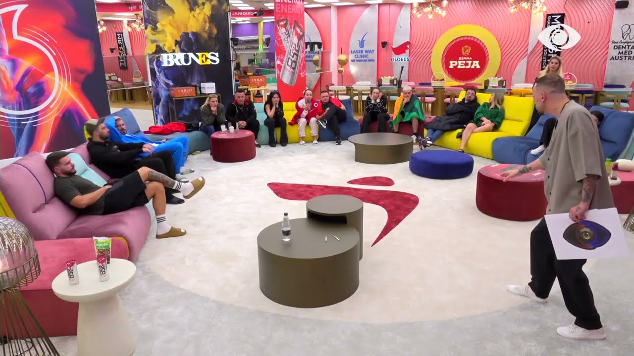 Zarf i bardhë/ Çdo reagim -5000 euro! Ja prova e javës e Vëllait të Madh