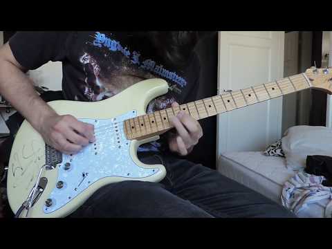Black Star (Yngwie Malmsteen) cover by César Ambrosini