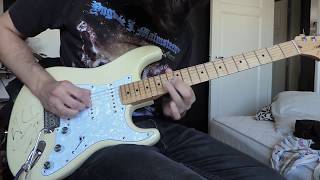 Black Star (Yngwie Malmsteen) cover by César Ambrosini