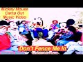 What Disney World Camp Out Sing Along Don T Fence Me In Anna S Mom