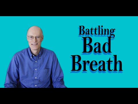 Halitosis Treatment Graham, NC| Bad Breath Graham, NC| Dr  Jerome Crayle