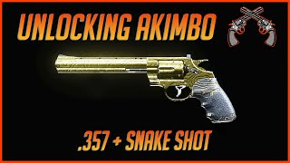 Unlocking the Akimbo of .357 | Best Pistol ever | COD Warzone