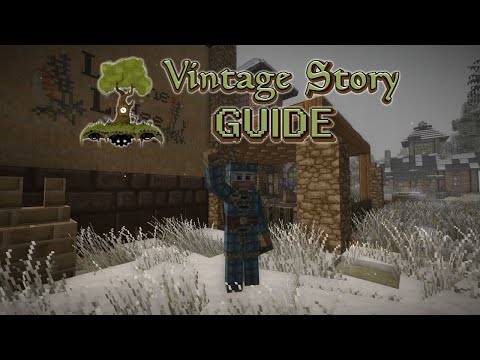 Vintage Story Guide - 1.16 - Episode 59: The Distillery's Grand Opening! Detailing the Distillery!