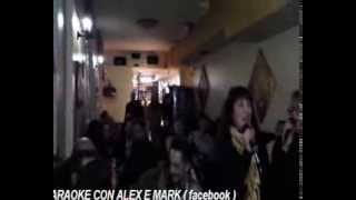 preview picture of video 'ALEX E MARK , animazione, karaoke, djset , [facebook: karaoke con alex e mark]'