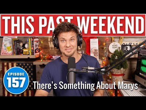 There's Something About Marys | This Past Weekend w/ Theo Von #157 video thumbnail