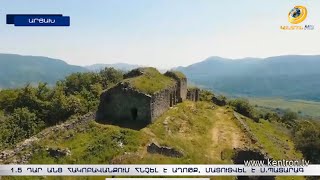 Հակոբավանքը վերածնվում է. ավելի քան 1.5 դար անց սրբավայրում հնչել են շարական և աղոթք