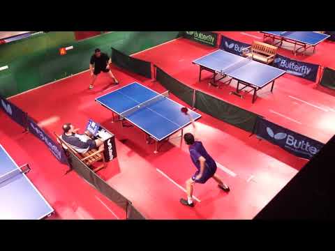 Grantverger, Viktor - Marinković, Krešimir - SOKAZ 1. liga 3. kolo sezona proljeće 2018.