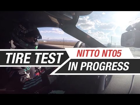 TESTED: Nitto NT05