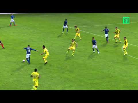 Taça de Portugal Placard: Feirense 3 - 0 Tondela