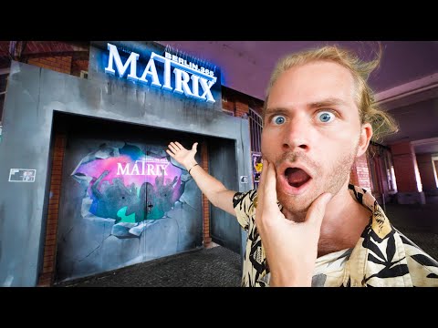 Why the Matrix is the Best Club in Berlin