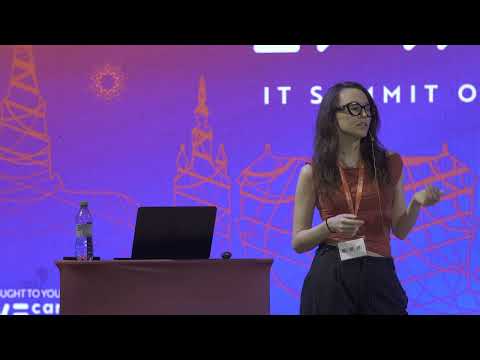  Personal Data (ab)use in Web 3.0 | Kitty Horlick | LIMITL3SS 2025
