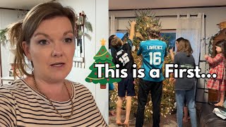 This has NEVER Happened Before | Large Family Vlog