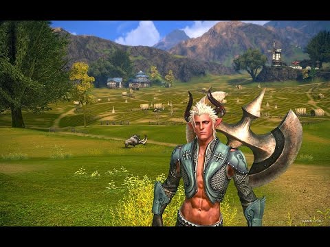 Tera Online - Cтрим #20