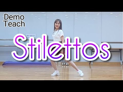 Stilettos – Linedance (Demo&Teach)/High Heels by John Duff & Lillias White