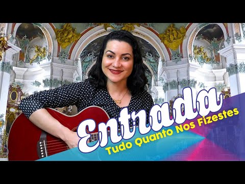 Tudo Quanto Nos Fizestes - Cindy Ferrarezi
