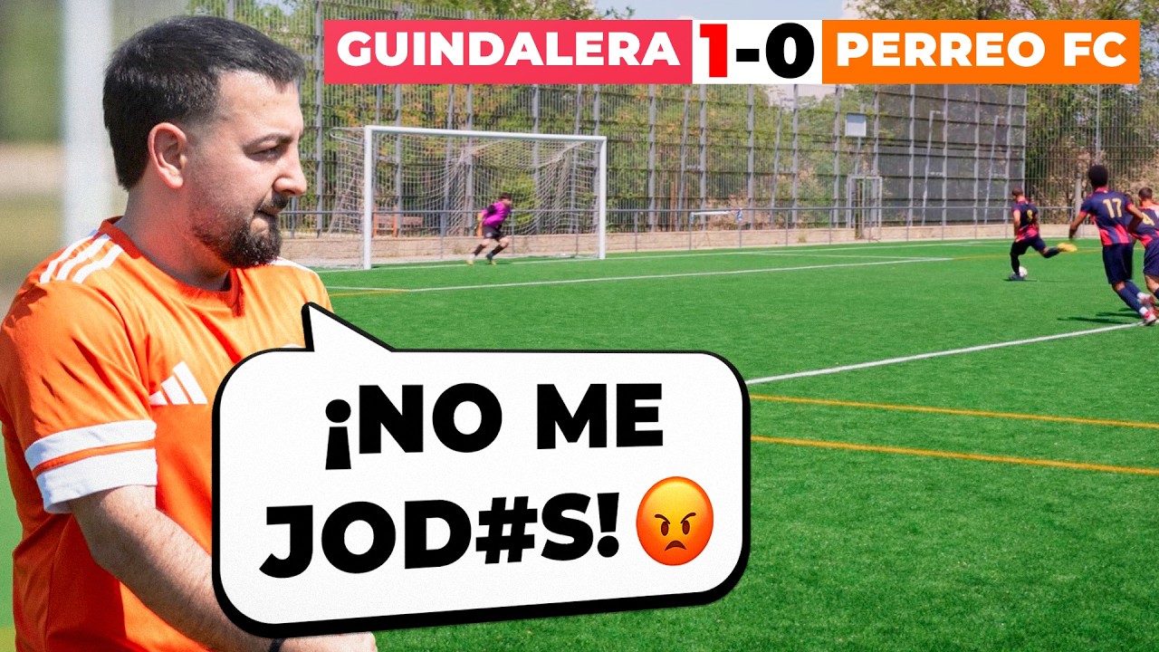 ESTE PENALTI nos puede dejar SIN ASCENSO... - Papi Gavi