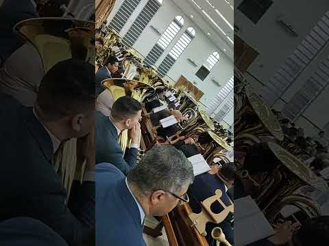 Ensaio regional CCB central de Suzano