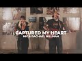 Captured My Heart By Nic Rachael Billman