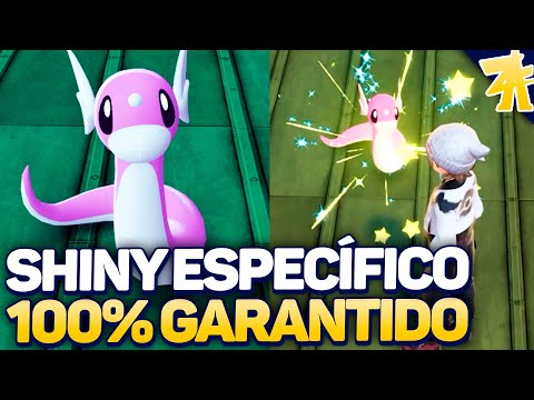 How to catch SPECIFIC SHINY POKÉMON 100% GUARANTEED in Pokémon Legends Z-A
