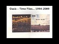 Oasis – Time Flies... 1994-2009 (CD)