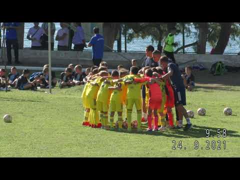 GNK Dinamo (2011) - NK Posavje Krško (2011) 24.09.2021.