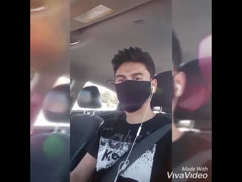 Rovshen Aman Nesibe dal live