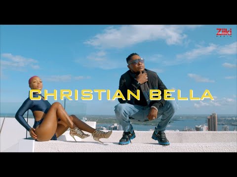 Christian Bella Ft Gaz Fabilouss & knoless butera—Tingisha Mguu (Official Video)