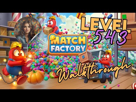 Match Factory Level 543