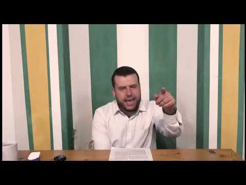 Fokusiraj se na sebe - mr. hfz. Ammar Bašić