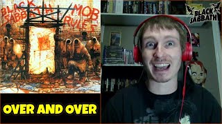 Black Sabbath - Over and Over | REACTION