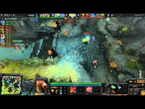 AR Studio CZ International 4   Grand Final    VG vs NewBee   Game3
