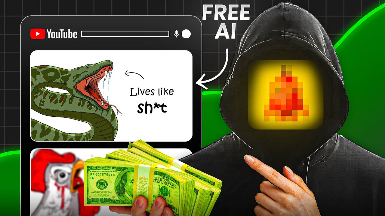 I Found an Easy Way to Make Animated Videos Like Dinzo Using AI | Why it sucks to be