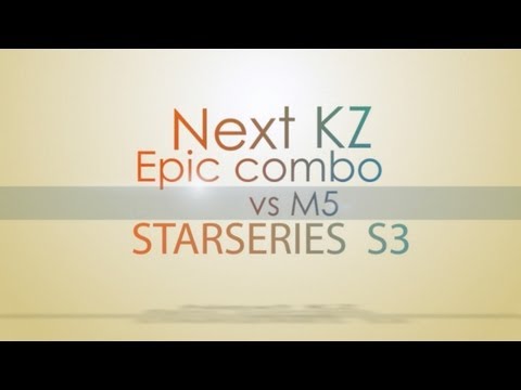 Next.KZ epic combo vs M5 @ StarSeries S3