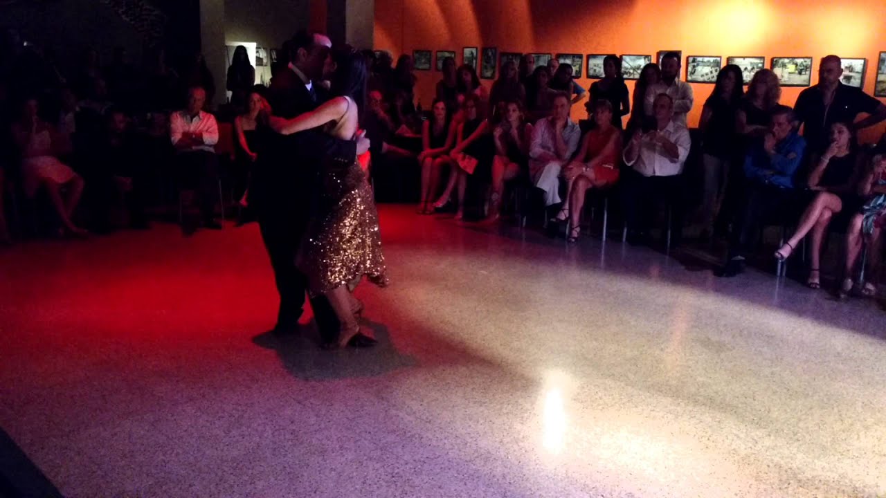 Lorena Ermocida & Pancho Martinez Pey 1-3 TANGO SALÓN EXTREMO CORDOBÉS