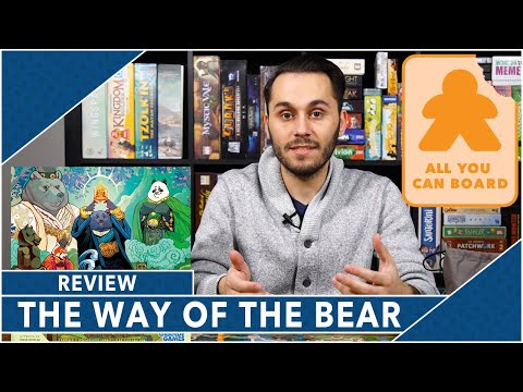 The Way of the Bear: Review by All You Can Board