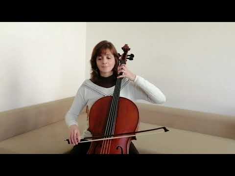 DOTZAUER Metodo vol.1 Esercizio n.77 Accompagnamento