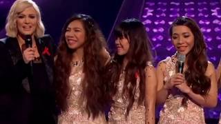 4th Impact - I&#39;ll Be There - X Factor UK Top 5