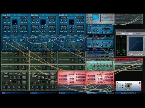 Tutorial / Sonic Core Scope XITE-1 + BC Modular (Ron Ractive / SE-studios 2014_05_26)
