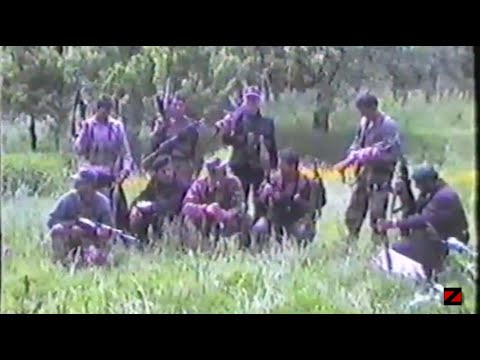 1999 zbulimi, pregaditja dhe sulmi i UÇK-së ndaj tankeve serbe - Rrnoftë UÇK-ja 🇦🇱