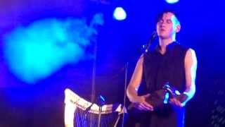 Patrick Wolf - Secret Garden @ Off Festival, Katowice, 1 August 2013