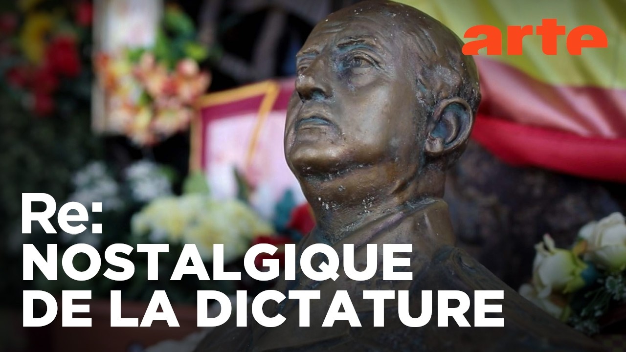 Espagne : la nostalgie Franco | Reportage | ARTE Regards