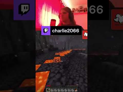 charlie2066 shorts - do you mind 😱🤔 #Charlie #minecraft #funny #Twitch