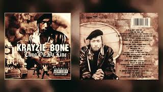 Krayzie Bone - Rollin&#39; Up Some Mo&#39; (Thug On Da Line) (2001) (Official Audio) (320kbps)