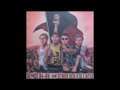 MÜLHEIM ASOZIAL // Im Schoss der Kolchose (ALBUM) 2017